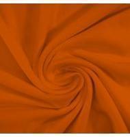 Cotton Jersey Spandex Orange